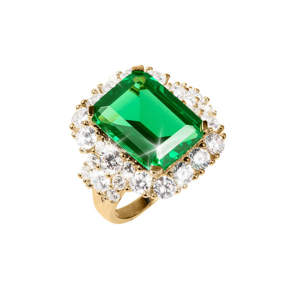 Daniel Steiger Evergreen Goddess Ring