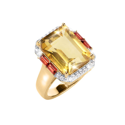 Daniel Steiger Magnum Ladies Ring