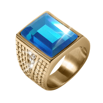 Daniel Steiger Maximilian Men's Ring