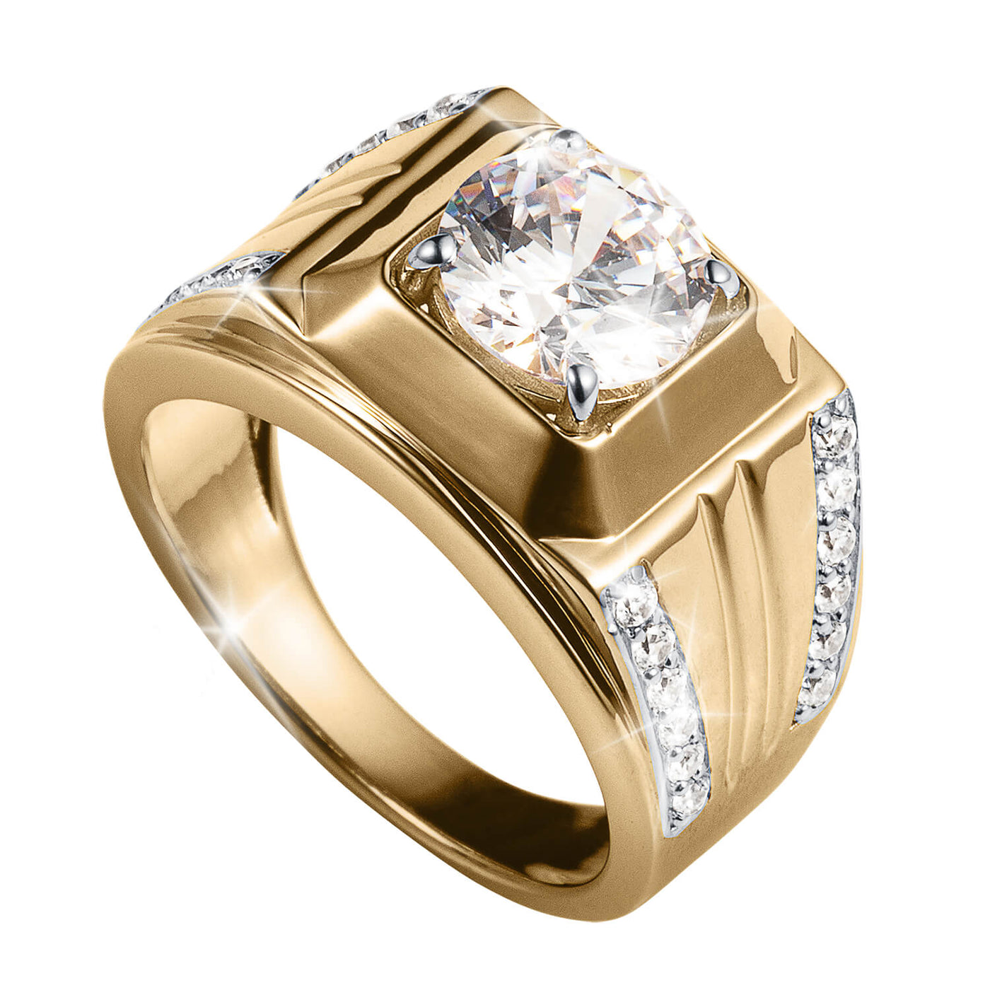 Daniel Steiger Berkeley Men's Ring