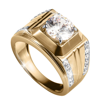 Daniel Steiger Berkeley Men's Ring