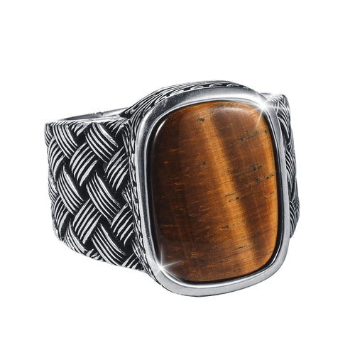 Daniel Steiger Warrior Tiger&