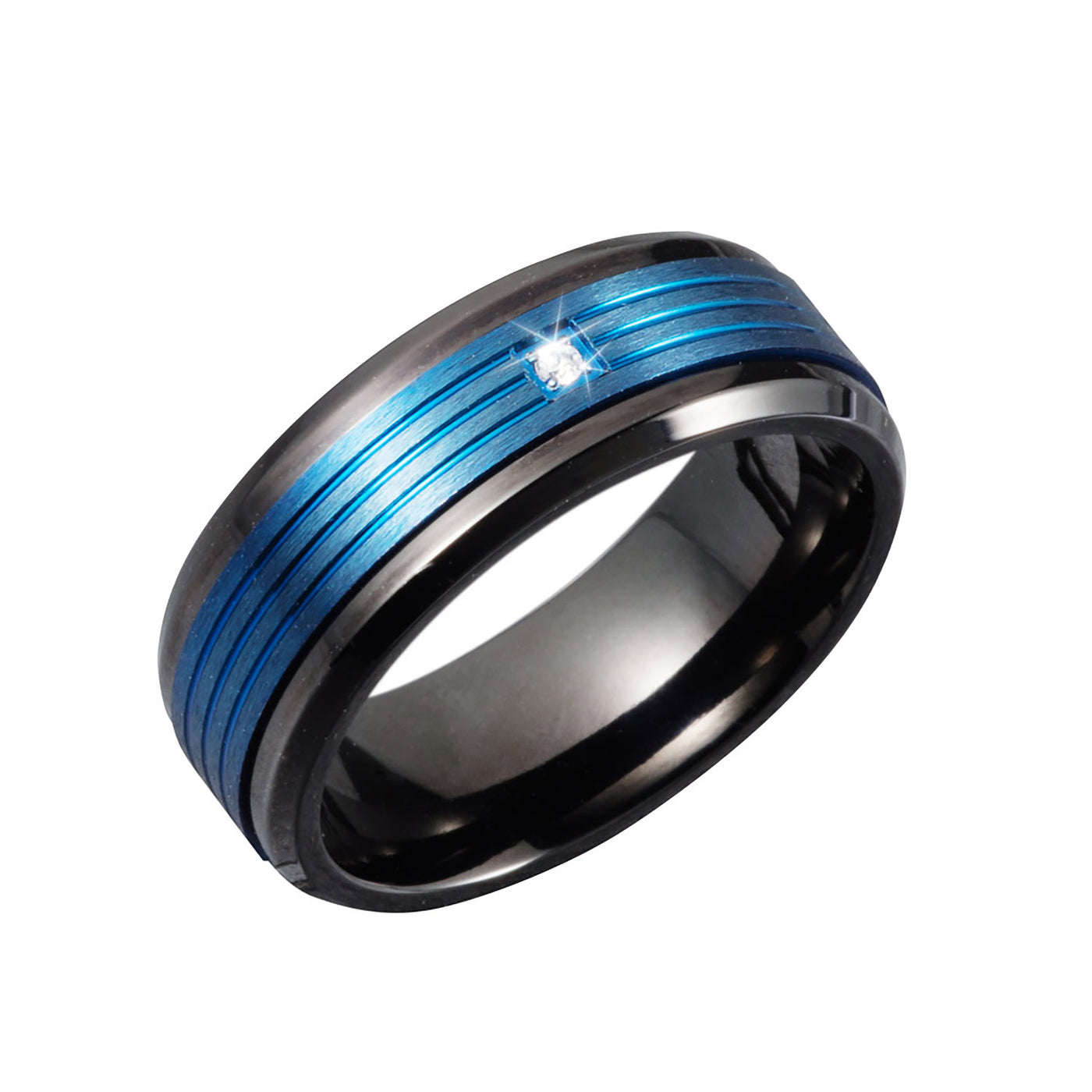 Daniel Steiger Enigmatic Men's Ring