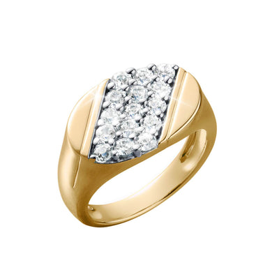 Daniel Steiger Innovation Men's Ring