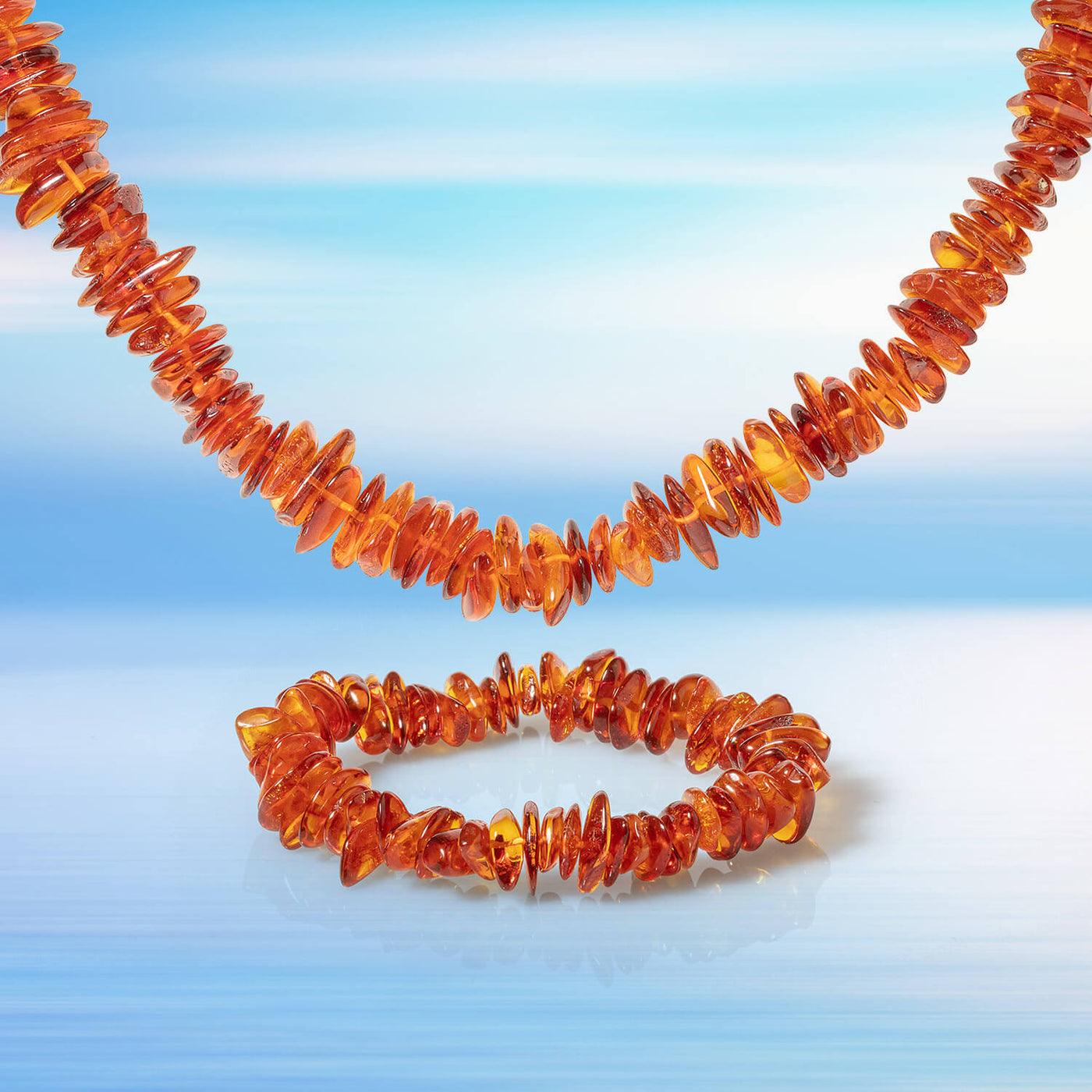 Daniel Steiger Blissful Baltic Amber Collection