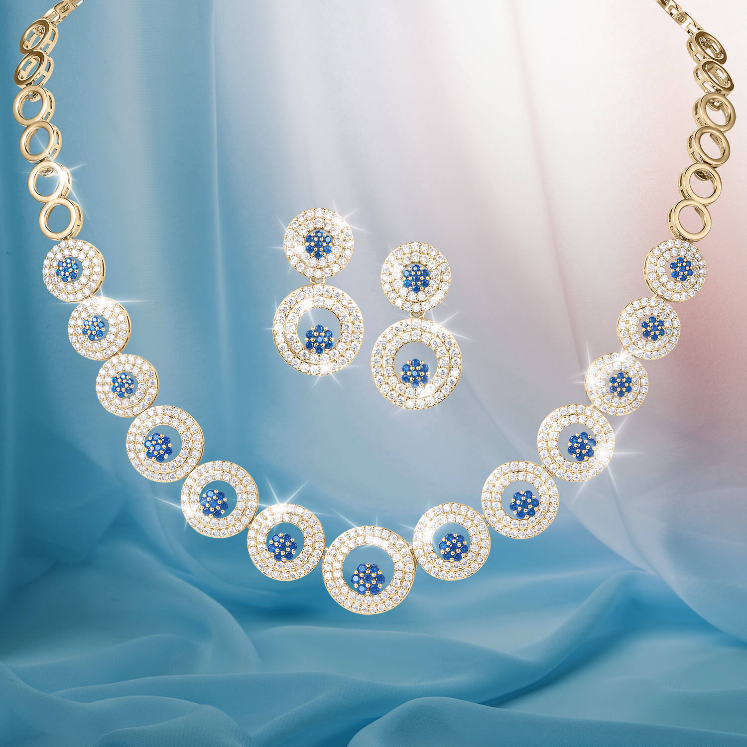 Daniel Steiger Whirlwind Necklace