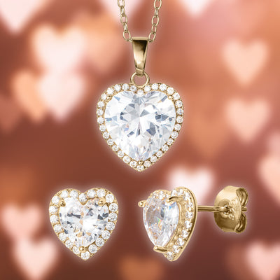 Daniel Steiger Diamondeau® Heart Collection