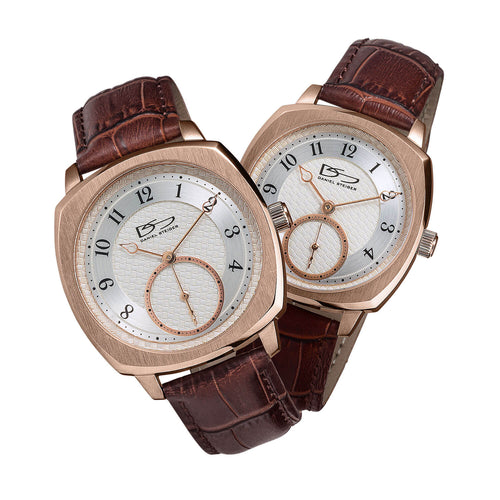 Daniel Steiger Opus His & Hers Watches