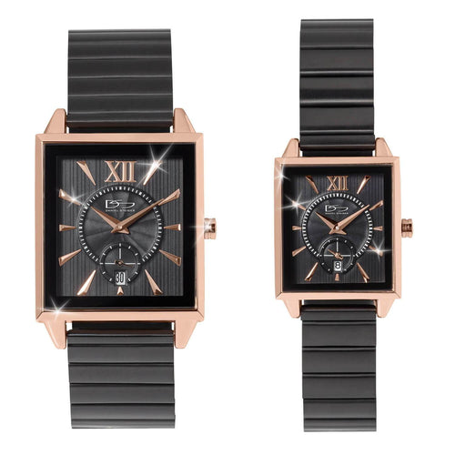 Daniel Steiger Quadro Watch Set