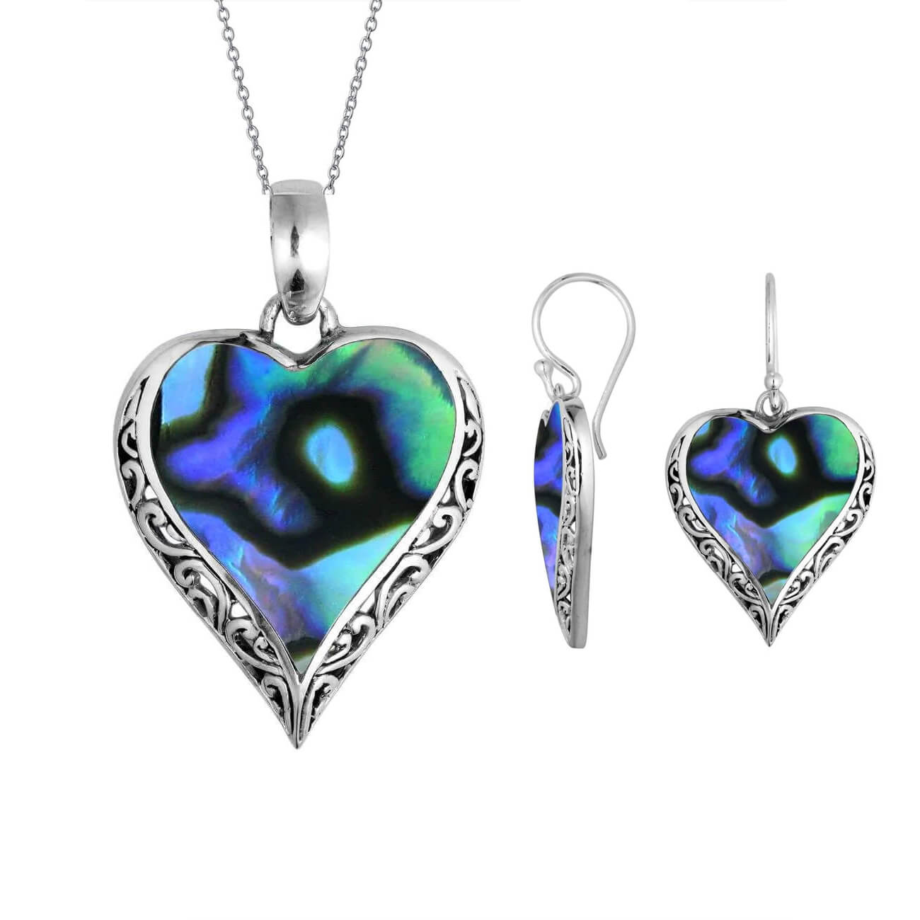 Daniel Steiger Samar Abalone Collection