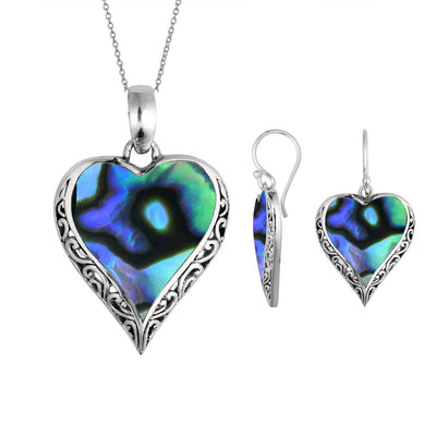 Daniel Steiger Samar Abalone Collection