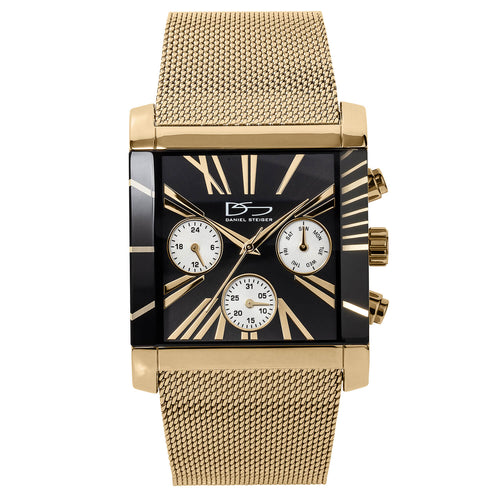 Daniel Steiger Baron Gold Men&