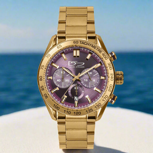 Daniel Steiger Tuxedo Wine Men&