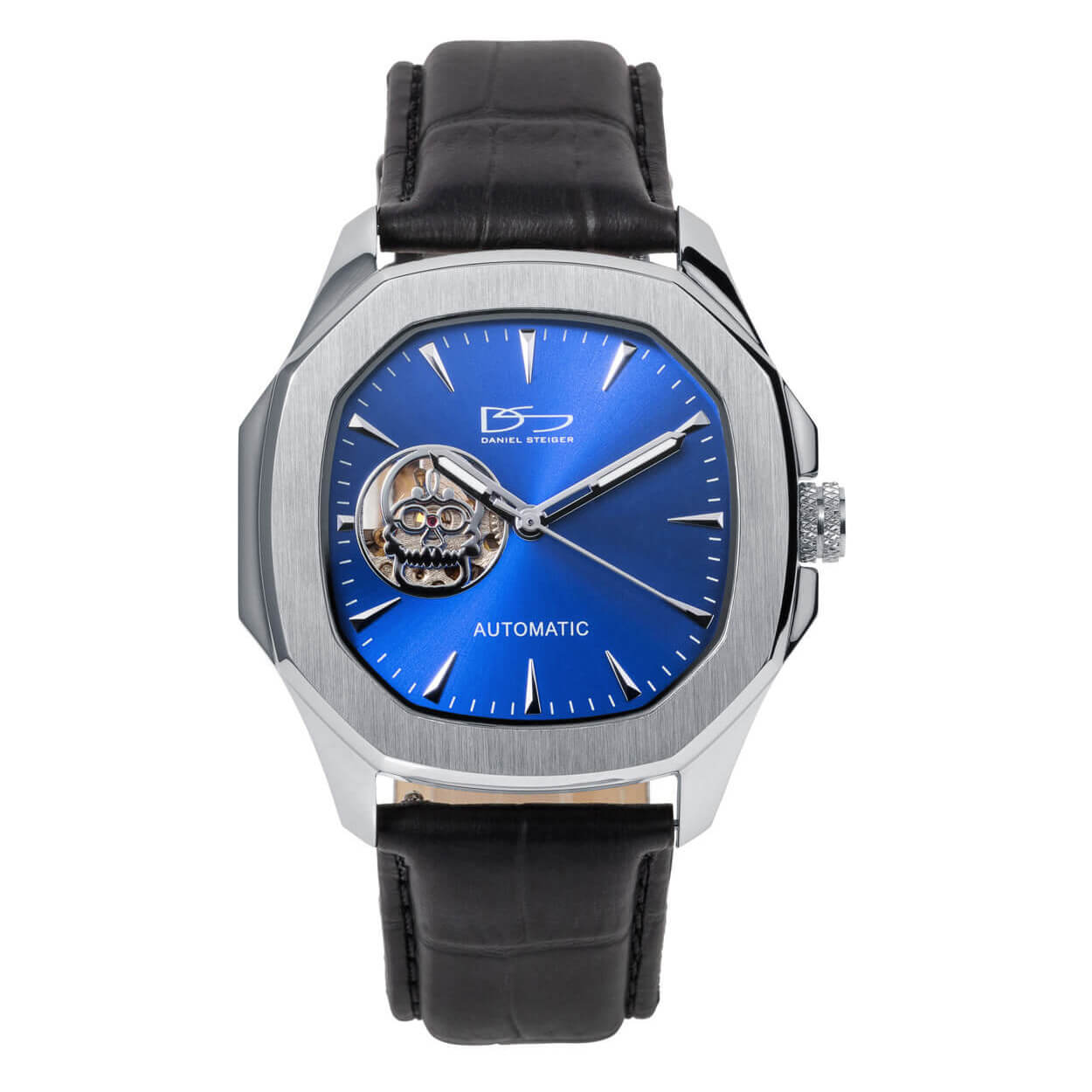 Daniel Steiger Rebellion Blue Men's Watch