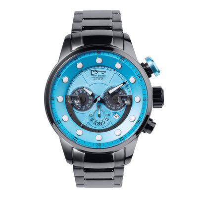 Daniel Steiger Maverick Blue Men's Watch