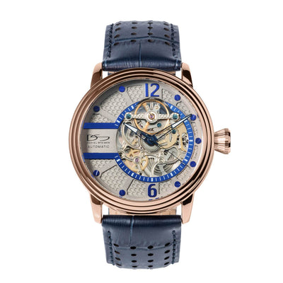 Daniel Steiger Revolution Automatic Blue Men's Watch