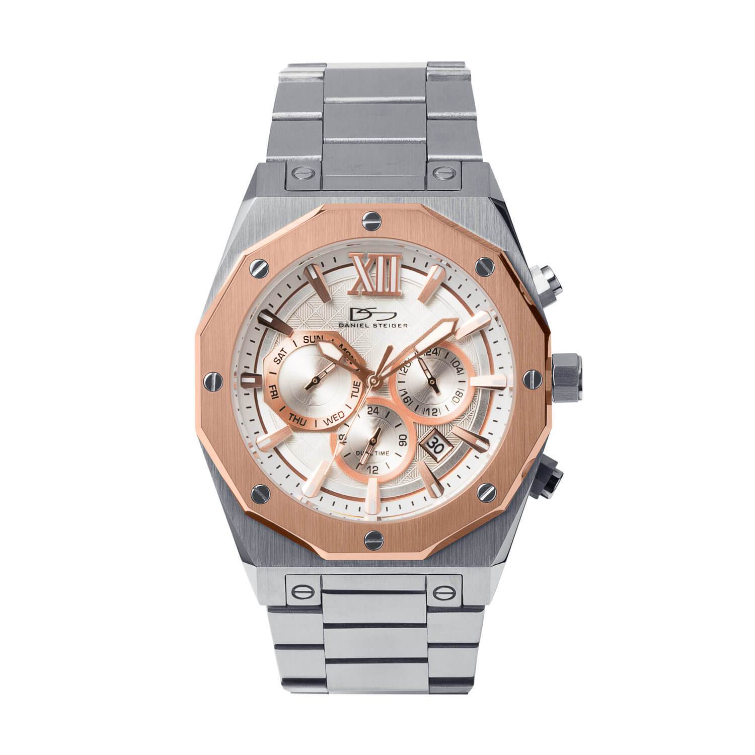 Daniel Steiger Delta Rose Men's Watch