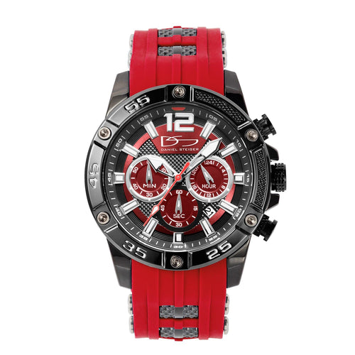 Daniel Steiger Adventurer Red Men&