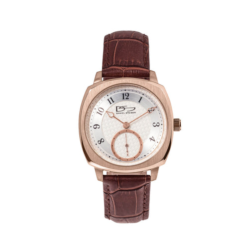 Daniel Steiger Opus Brown Ladies Watch