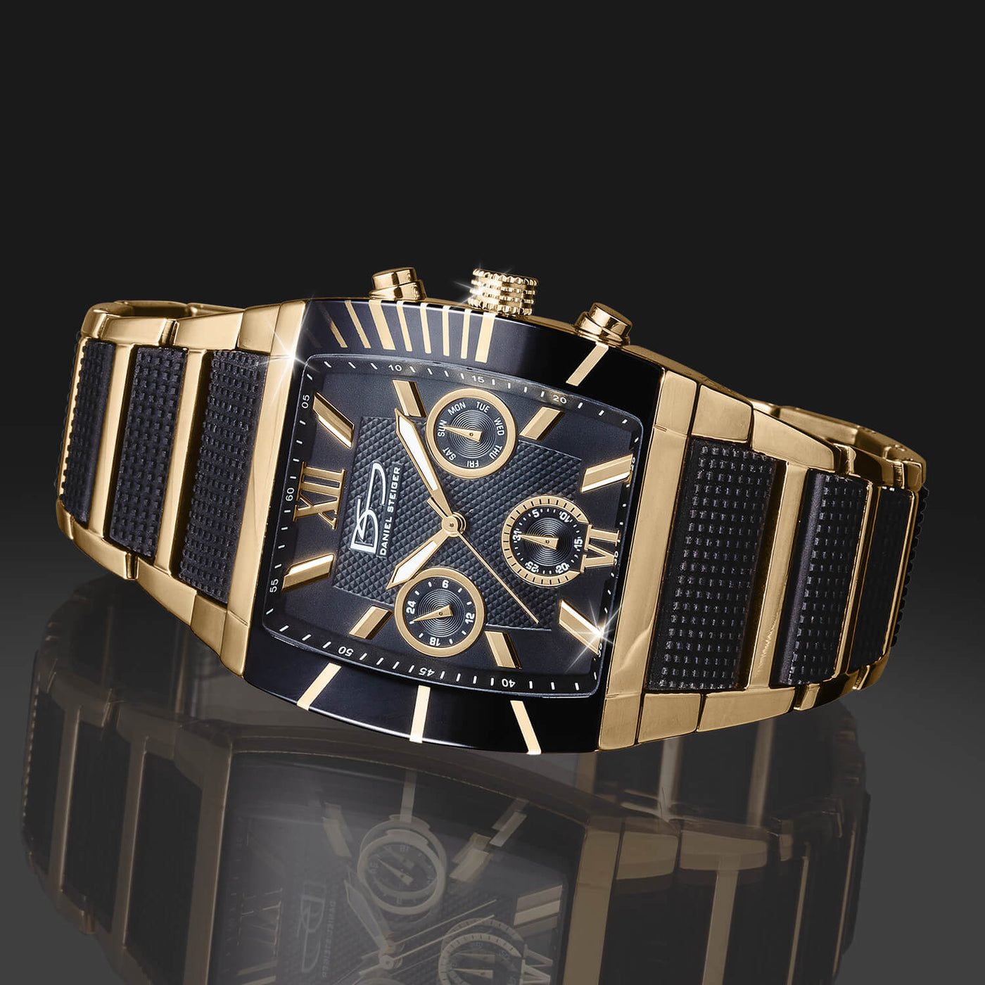 Daniel Steiger Vector Men's Watch