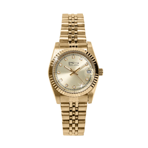 Daniel Steiger Kudos Gold Ladies Watch