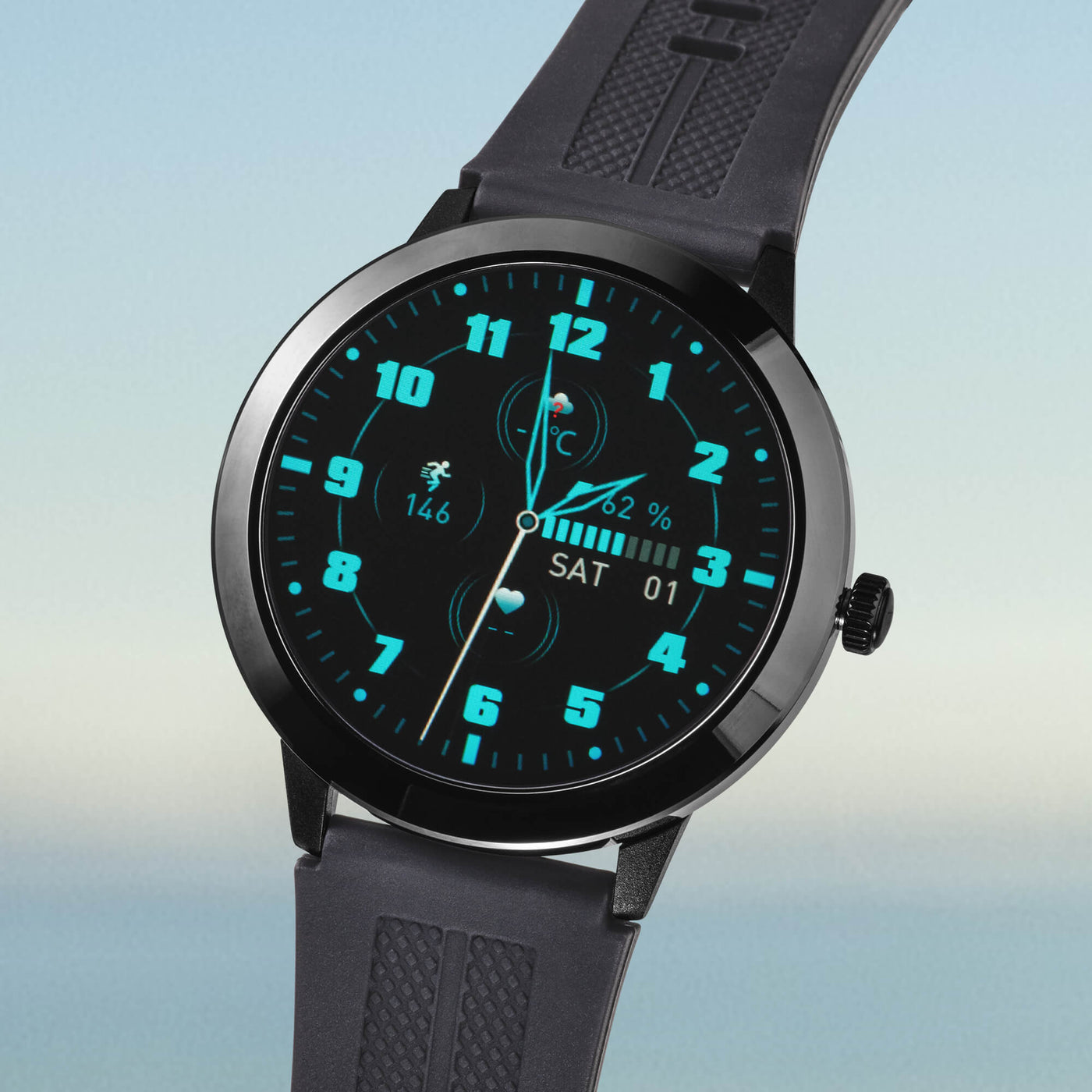 Midnight Smart Watch