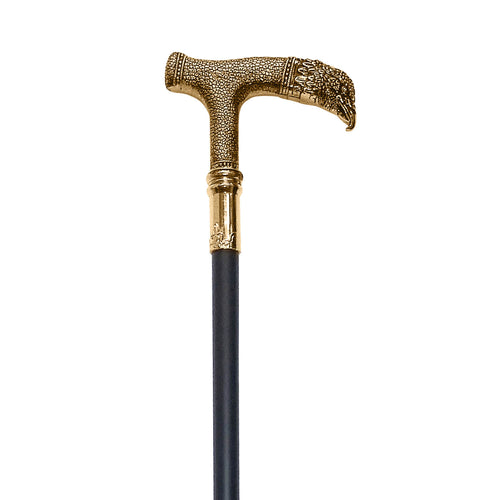 Daniel Steiger Eagle Head Walking Cane