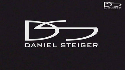 Daniel Steiger Renegade Blue Men's Watch