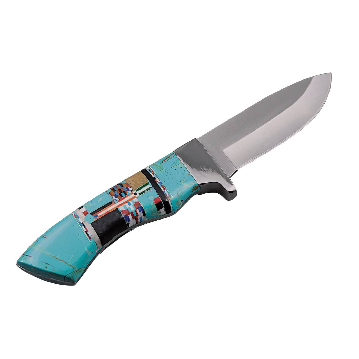 Daniel Steiger Turquoise Hunting Knife