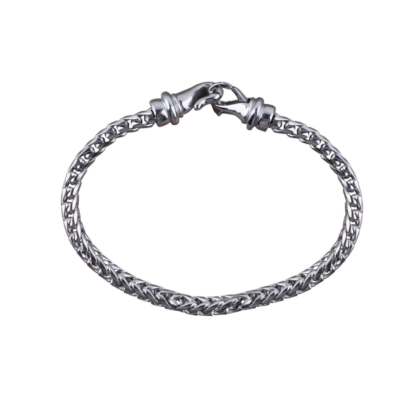 Daniel Steiger Magnitude Steel Bracelet