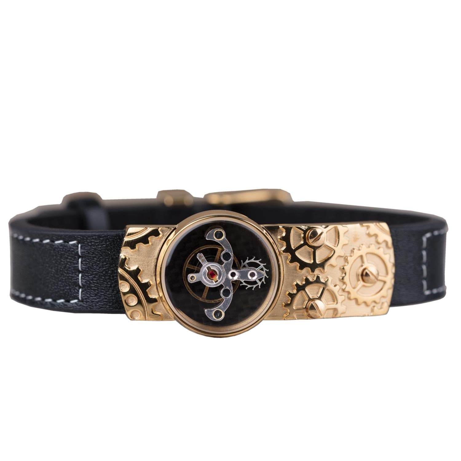 Daniel Steiger Steampunk Clockwork Bracelet