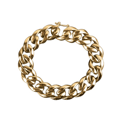 Daniel Steiger Contender Rounded Curb Bracelet