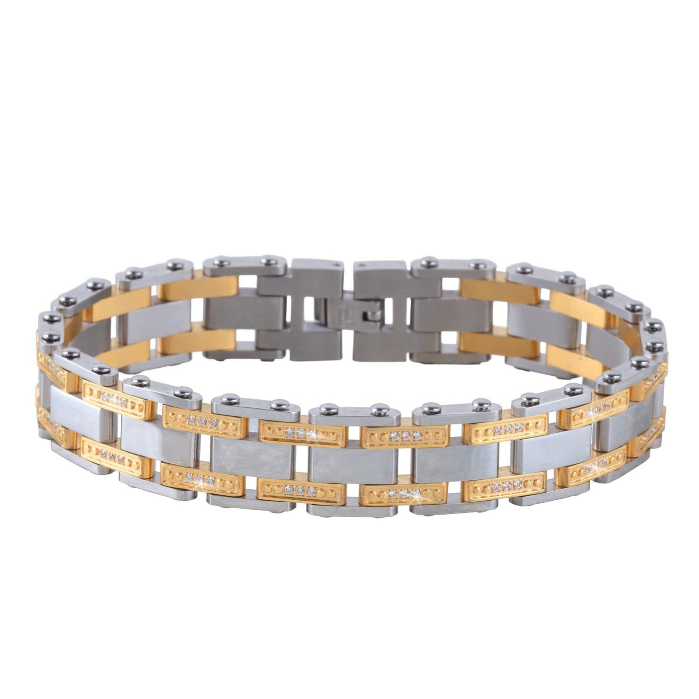 Daniel Steiger Opus Men's Bracelet