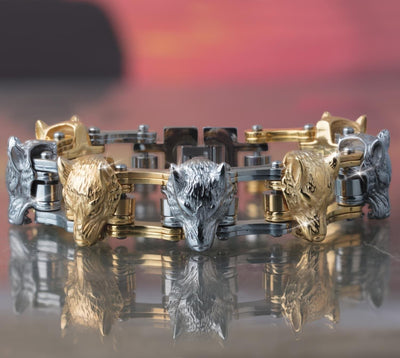 Daniel Steiger Spirit Of The Wild Bracelet