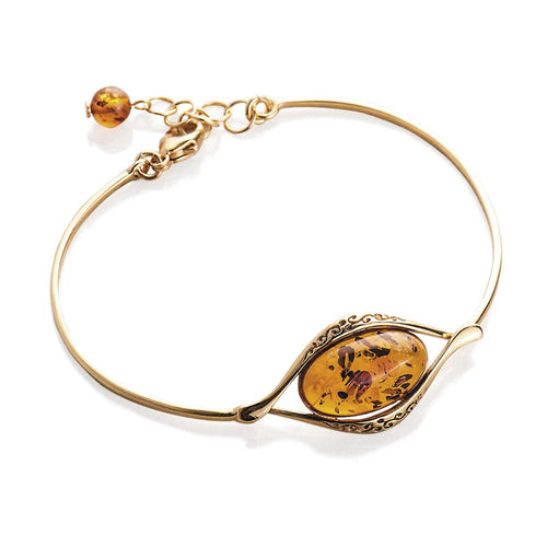 Daniel Steiger Baltic Amber Bracelet