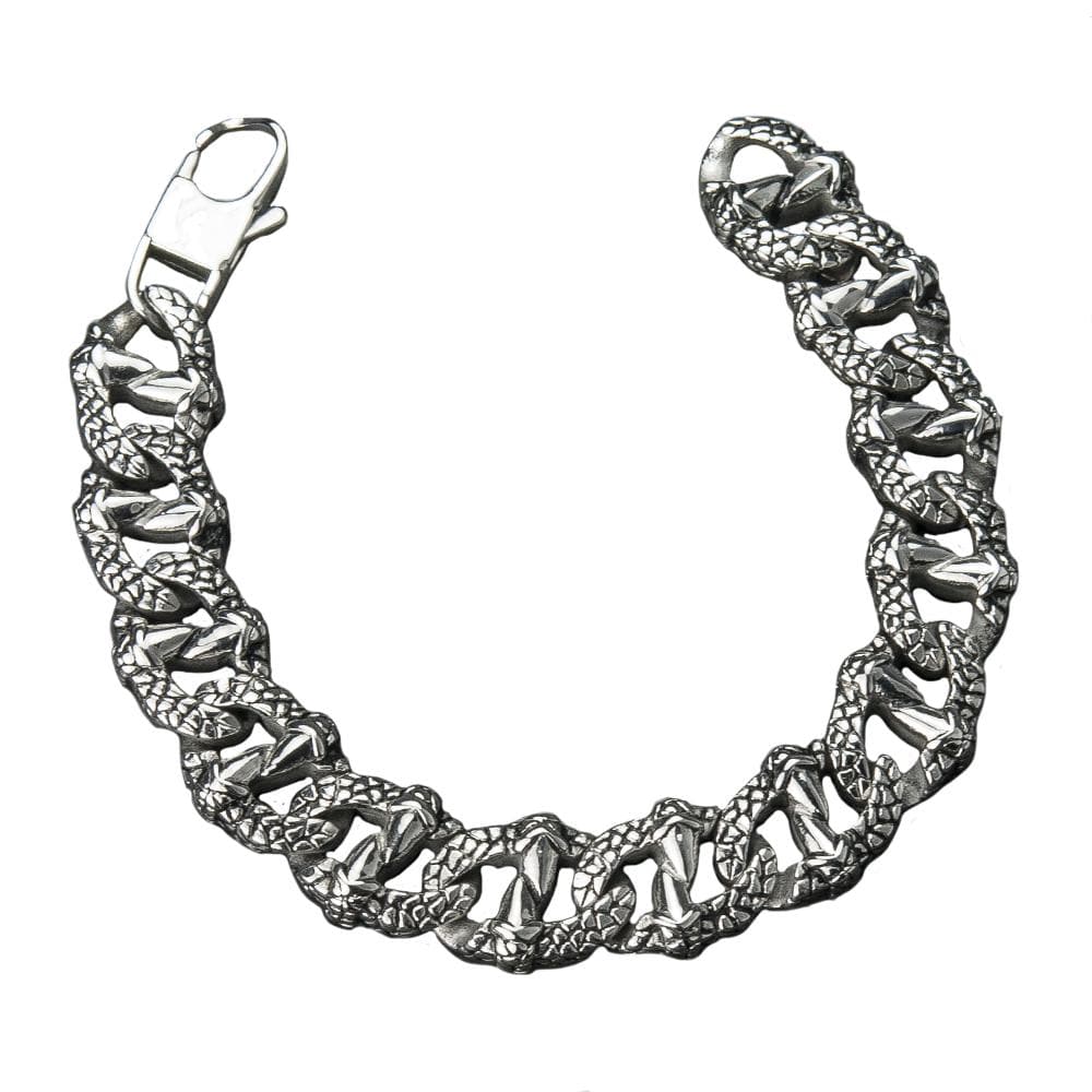 Daniel Steiger Dragon Claw Bracelet