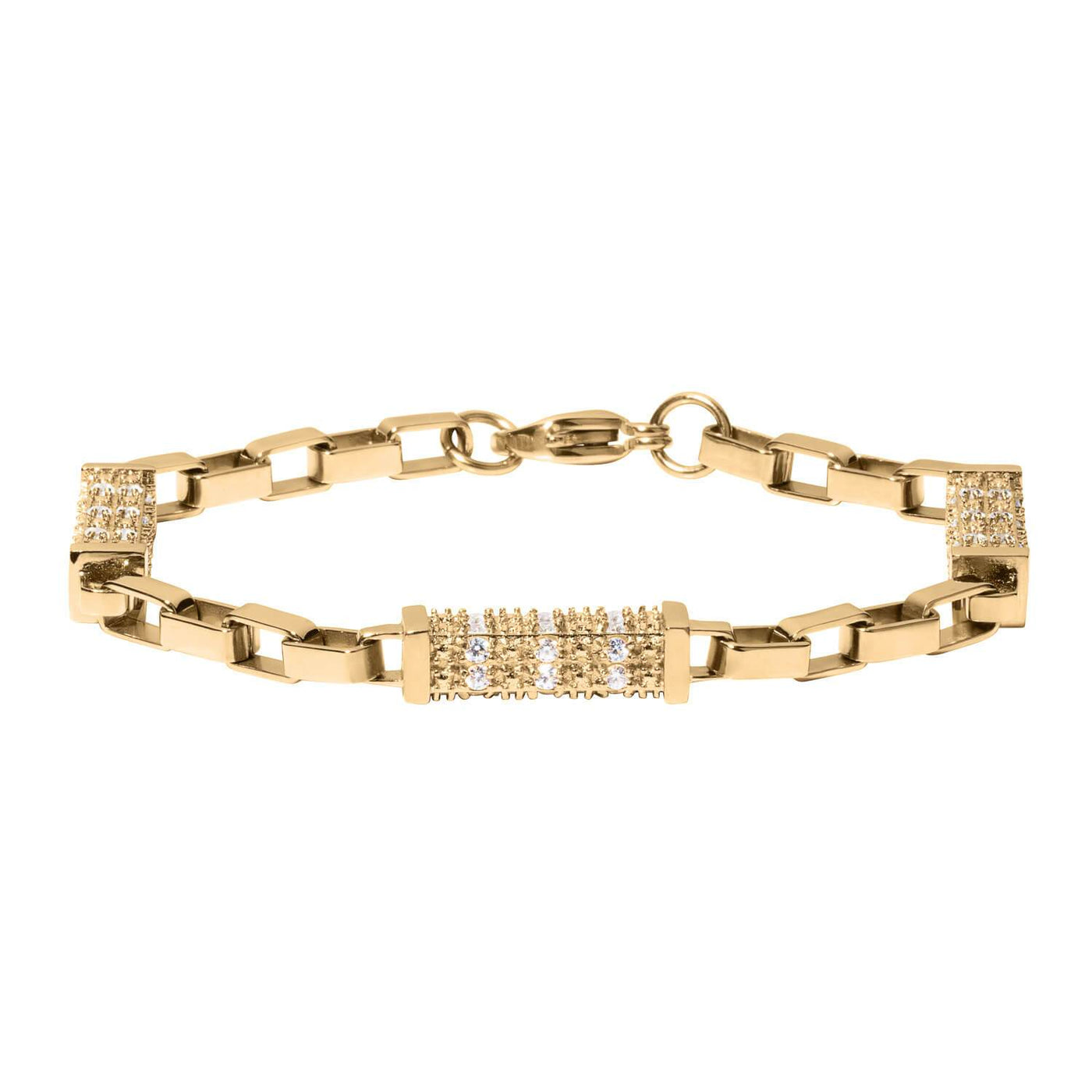 Daniel Steiger Boston Bracelet