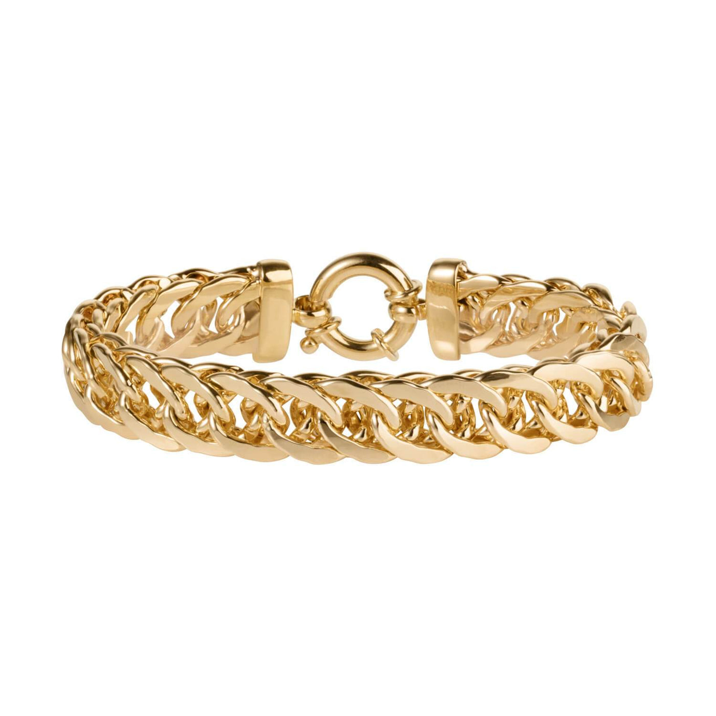 Daniel Steiger Goddard Golden Bracelet