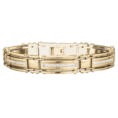 Daniel Steiger Washington Men's Bracelet