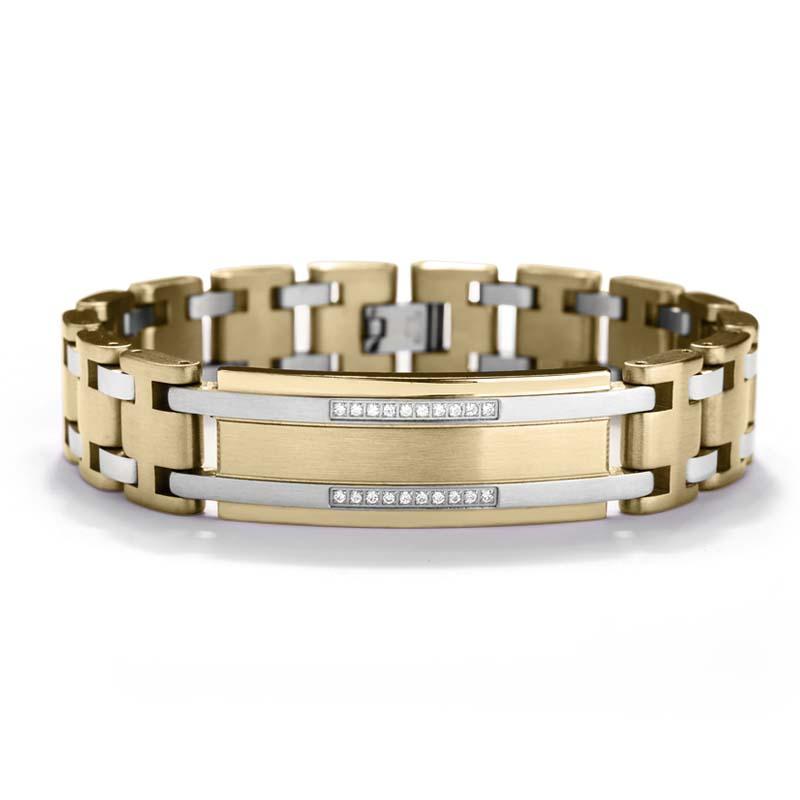 Daniel Steiger Cougar Men's Bracelet