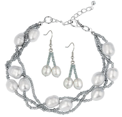 Daniel Steiger Easter Pearl Collection