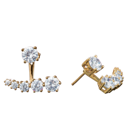 Daniel Steiger Empress Earrings