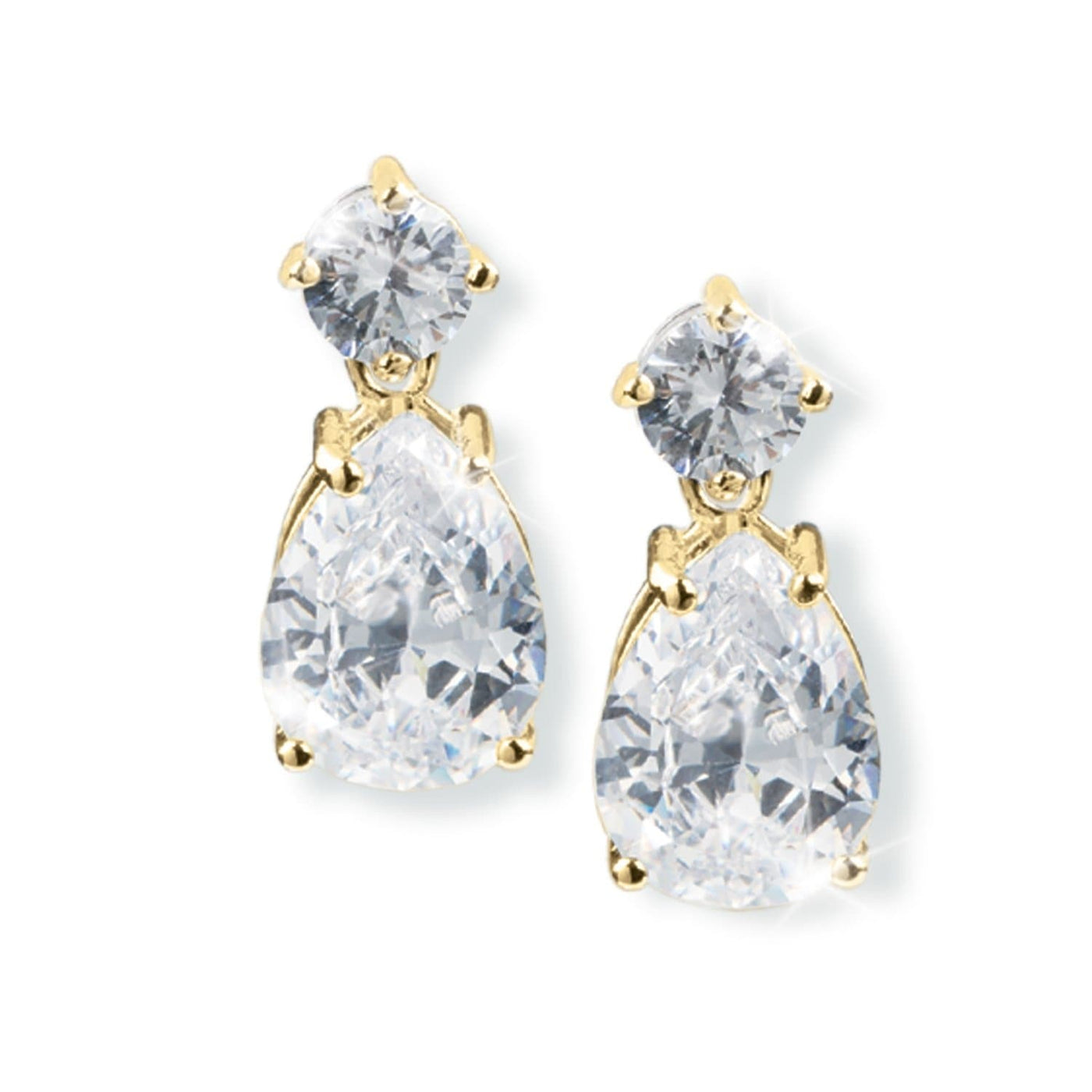 Daniel Steiger Chicago Glitz Earrings