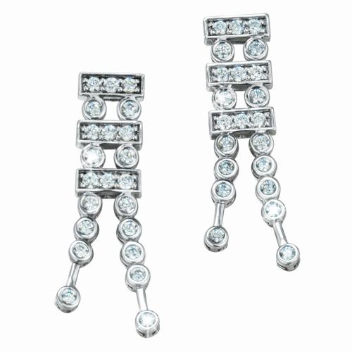 Daniel Steiger Empress Earrings