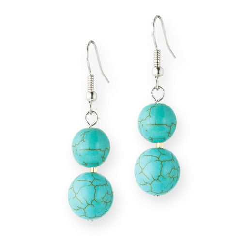 Daniel Steiger Turquoise and Tiger&