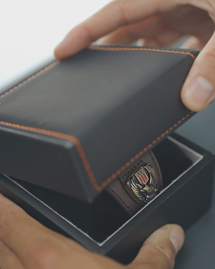 Daniel Steiger Patriot Men's Watch