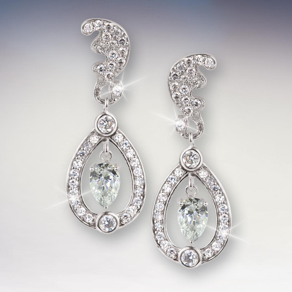 Daniel Steiger Kate Earrings