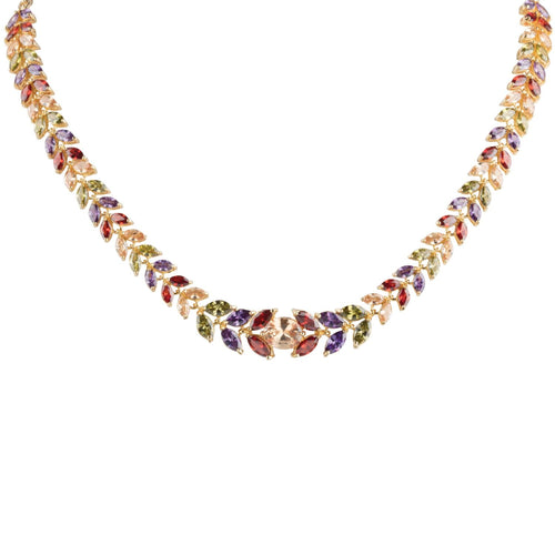 Daniel Steiger Waterfall Necklace