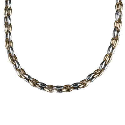 Daniel Steiger Mason Chunky Necklace