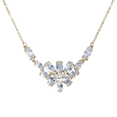 Daniel Steiger Cascade Necklace